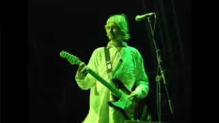 【和訳】Nirvana - Smells Like Teen Spirit (Live at Reading, 1992)