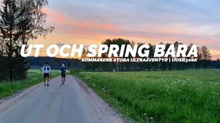 Ultra Running Documentary | 305km | Sweden