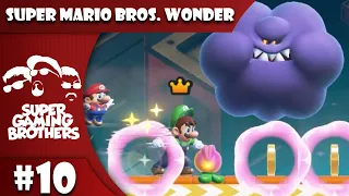 SGB Play: Super Mario Bros. Wonder - Part 10 | The Students Doesn't Masters