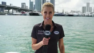 2024 Discover Boating Miami International Boat Show on Fox Sports