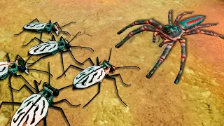 These Attack Beetles Are UNSTOPPABLE in Empires Of The Undergrowth