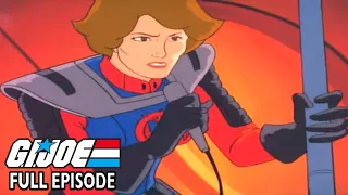 Not a Ghost of a Chance | G.I. Joe: A Real American Hero | S02 | E27 | Full Episode