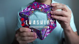 What is Shashibo - Shape Shifting Puzzle Box Toy?!