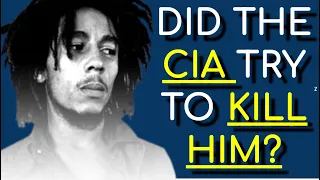 BOB MARLEY: The FAILED ASSASSINATION Attempt