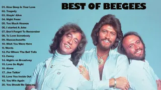 BEEGEES Rock Collection - Best Songs Of BEEGEES