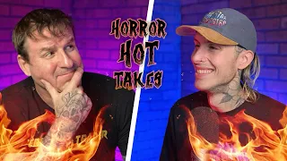 Horror Hot Takes!