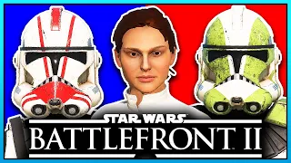 Star Wars Battlefront 2 Top 5 Mods of the Week 198