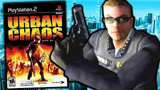 Rocksteady's INSANE Police FPS | Urban Chaos: Riot Response