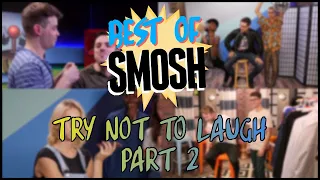 Best Of Smosh: Try Not To Laugh (Part 2)