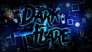4th Lightning collab! Dark Flare by Keias & more Verification (Extreme demon)