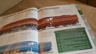 Great British Locomotives Collection Review Issue 2 - Coronation & the 'Dutchess' Class