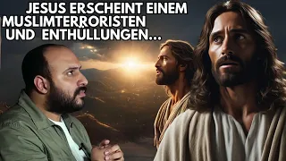 JESUS ​​​​CHRISTUS ERSCHEINET EINEM MUSLIMISCHEN TERRORISTEN - TEILEN Sie dieses kraftvolle Zeugnis!