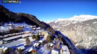 Inferno Murren: The World's craziest downhill ski race