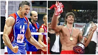 Ivan Miljkovic ● Volleyball Legend ● Legendary Volleyball Player (HD)