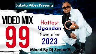 Sakata Vibes Mix 99 [Hot November 2023] - Dj Senior'B