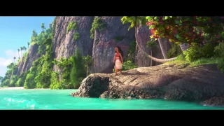 Moana - How Far I'll Go (Instrumental) (HD)