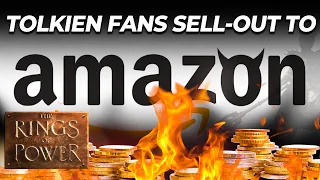 Unbelievable! Amazon Seducing Tolkien Influencers To Promote Rings of Power!