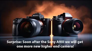 Official: Sony registered another new camera in China! Soon we will get two E-mount cameras!