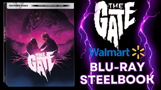 The Gate Walmart Exclusive Blu-ray Steelbook from Vestron Video