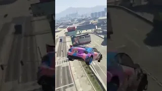 GTA 5 EPIC STUNT & Fails #shorts #short #youtubeshorts #short #tiktok #shorts #viral