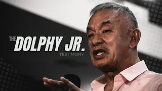 THE DOLPHY JR TESTIMONY | BRO. DOLPHY QUIZON Jr. | JESUS REIGNS MINISTRIES BULAKAN