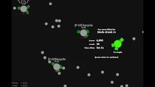 Sydney Crew Verse LA Hunters Bycycle, Lit, Minty, No Score by Surprise diep.io