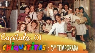 Chiquititas (5° Temporada) - Capítulo 1