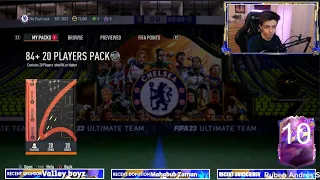 FIFA 23 OPENING 84+x20 PLAYERS PACK!! IS IT WORTH IT?!?!