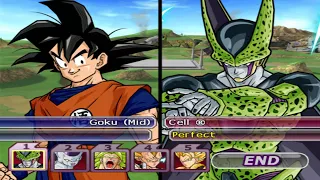 DBZ Budokai Tenkaichi 3 Aethersx2 Gameplay 116