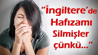 KEŞKE YAPMASAYDIM | 383.Bölüm ''Tanıdığımız ırzıma geçine İngiltere'de hafızamı silmişler...!''