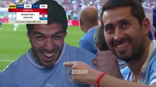 Uruguay vs Saudi Arabia 1-0 All Goals & Highlights Extended 2018 HD