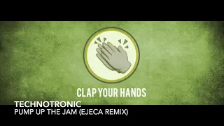 Technotronic - Pump Up The Jam (Ejeca Remix)