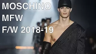 MOSCHINO | FALL WINTER 2018-19 | FULL FASHION SHOW