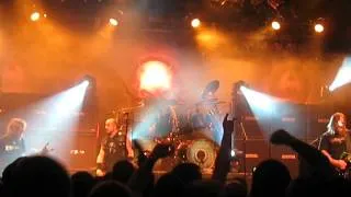 Overkill -- Wrecking Crew live 2013