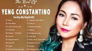 Yeng Constantino Greatest Hits - Yeng Constantino Non-Stop Hits Playlist 2022
