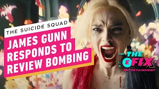 James Gunn Responds to Suicide Squad Review Bombing - IGN The Fix: Entertainment