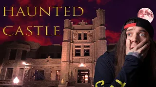 Exploring Missouri's MOST HAUNTED CASTLE | Pythian Castle (Paranormal Investigation)