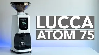 LUCCA ATOM 75 - A Unique Mix Of Heritage & Tech