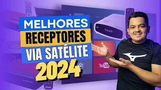 MELHOR RECEPTOR 2024 - Top 05 Melhores Receptores