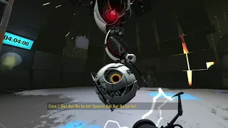 Over 10 Years Later and Portal 2 still hits hard