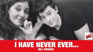 [INTERVIEW] Shawn Mendes: ”I Have Never!” – NRJ SWEDEN