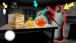 Granny vs Aliashraf funny animation part 54 : Ice Scream, Mr Meat, Baldi