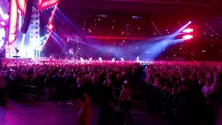 Robbie Williams - Let me entertain you Schnipsel 2 (Esprit Arena Düsseldorf 28.6.17