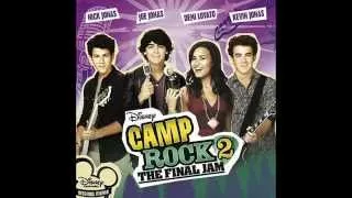 Camp Rock 2 - Fire (Movie Scene)