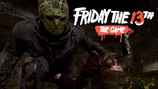 Friday The 13th: The Game - "Killer' PAX East 2017 Trailer