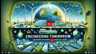 Engineering Tomorrow: Sustainable Innovations Changing Our World