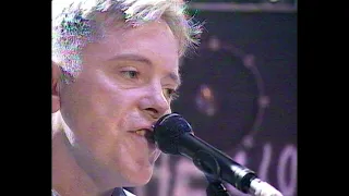 New Order - Regret Live TFI Friday 27.11.98