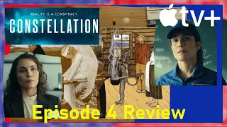 Constellation Episode 4 explained - what are the paintings?
