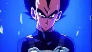 Vegeta's Best Entrance Ever