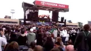 2011 B96 SUMMER BASH - NEW BOYZ